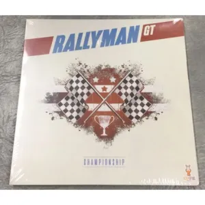 Rallyman: GT &ndash; Championship (Ingl&eacute;s) - Imagen 2