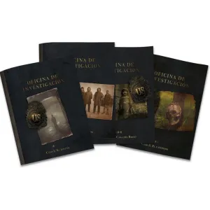 SHERLOCK HOLMES: OFICINA DE INVESTIGACI&Oacute;N - Imagen 3