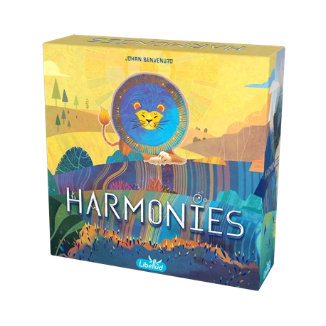 Harmonies