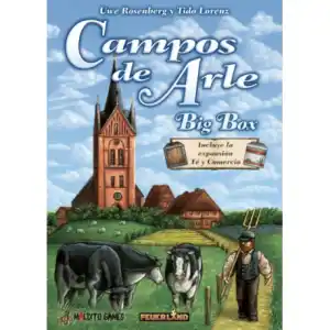 Campos de Arle: Big Box - Imagen 2