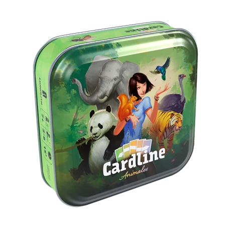 Cardline Animales