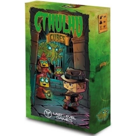 Cthulhu Cubes
