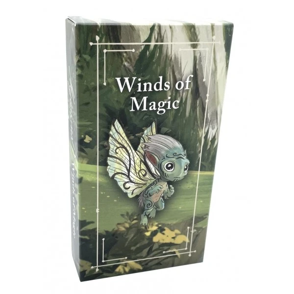 Mythwind: Winds of Magic