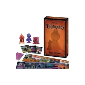 BIGGER AND BADDER - DISNEY VILLAINOUS (ESPA&Ntilde;OL) - Imagen 3