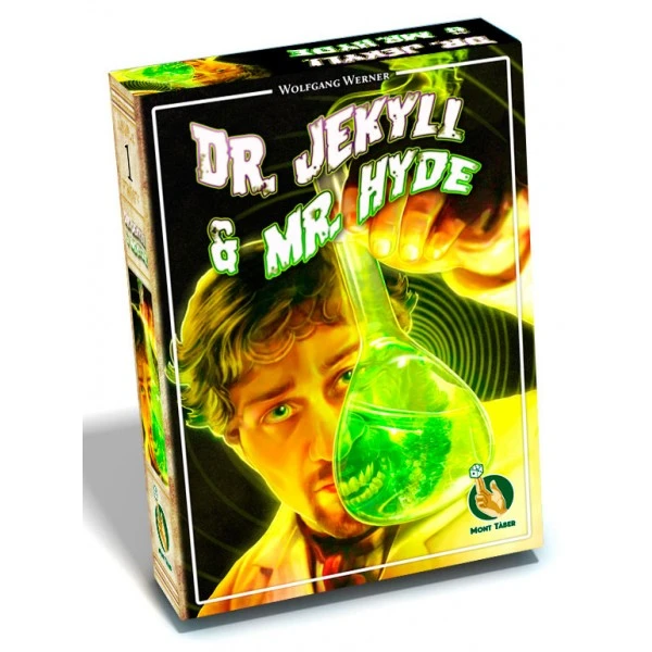 Dr. Jekyll &amp; Mr. Hyde