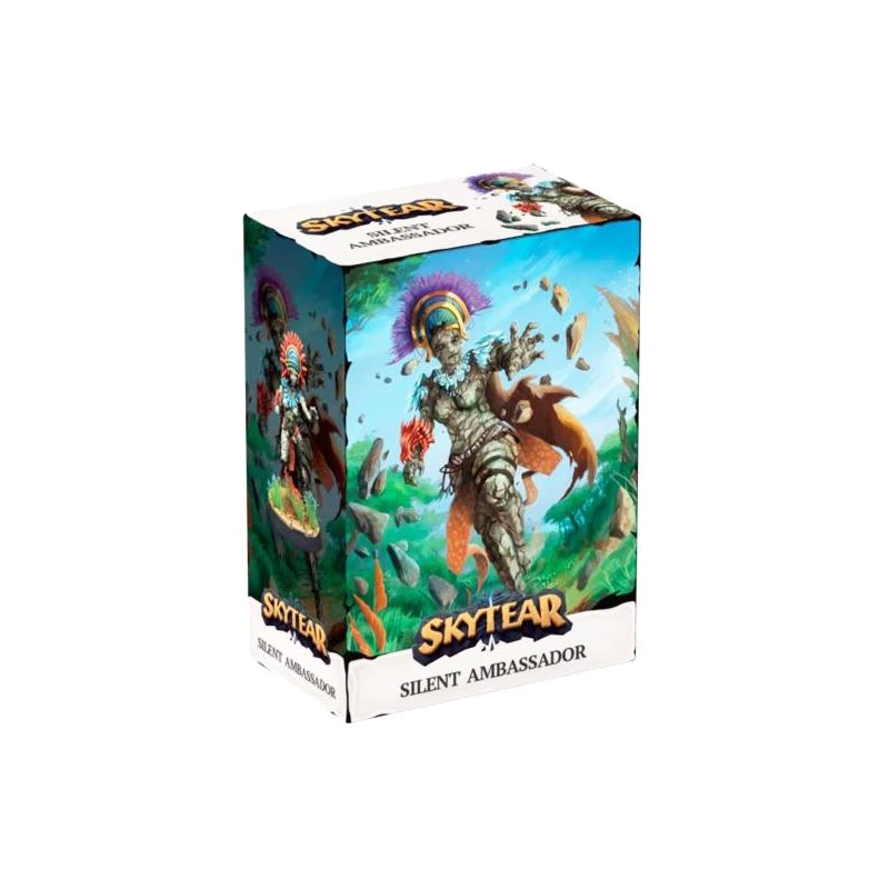 SKYTEAR SILENT AMBASSADOR