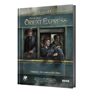 HORROR EN EL ORIENT EXPRESS VOLUMEN 1 &amp; 2 - Imagen 3