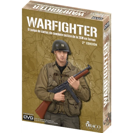 Warfighter: 2da Guerra Mundial 2&ordm; EDICION