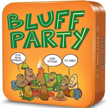 BLUFF PARTY