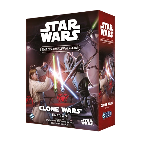 Star Wars: The Deckbuilding Game Clone Wars