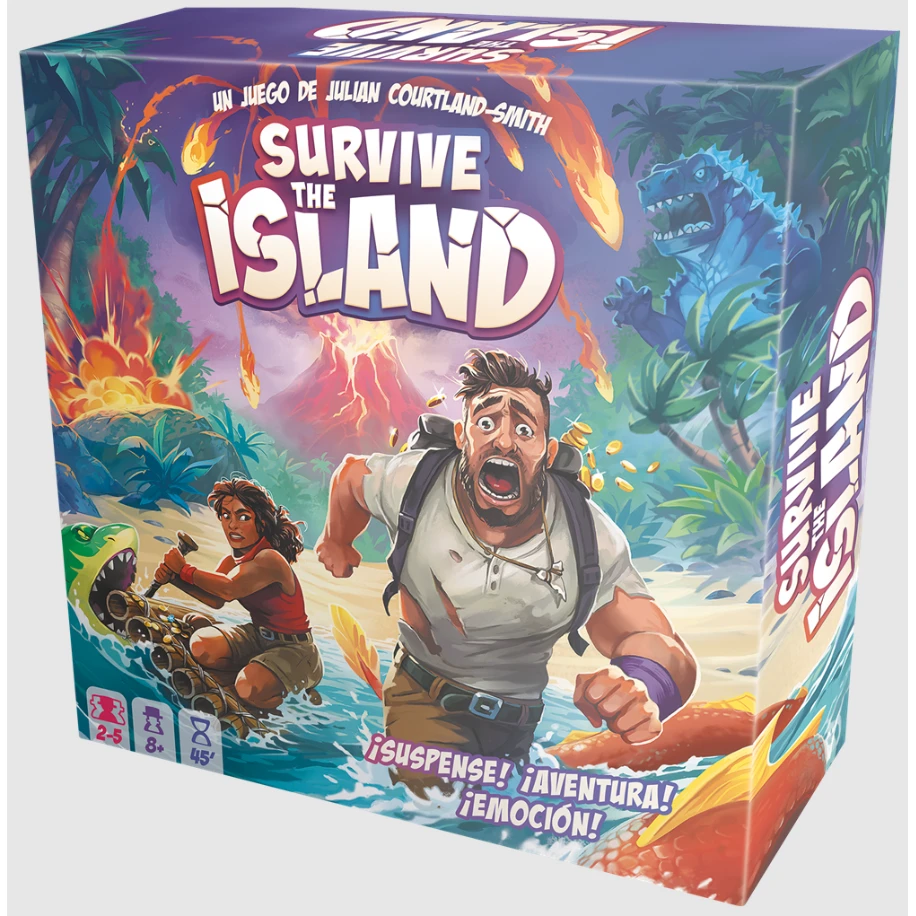 SURVIVE THE ISLAND