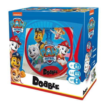 Dobble Patrulla Canina