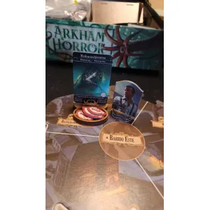 Pack de 4 soportes para monstruos arkham 3ª - Imagen 2