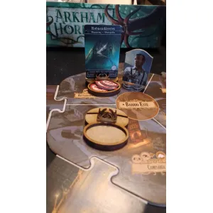 Pack de 4 soportes para monstruos arkham 3ª - Imagen 3