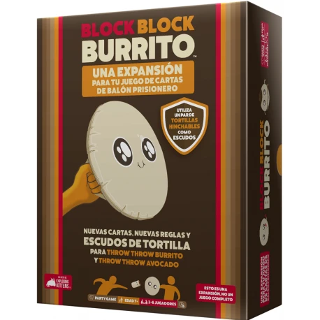 Block Block Burrito