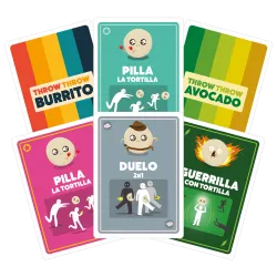 Block Block Burrito - Imagen 4
