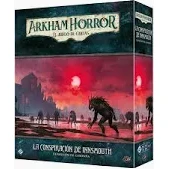 La Conspiraci&oacute;n de Innsmouth exp. camp - Arkham Horror LCG