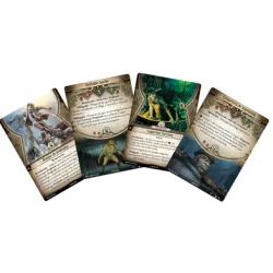 La Conspiraci&oacute;n de Innsmouth exp. camp - Arkham Horror LCG - Imagen 3