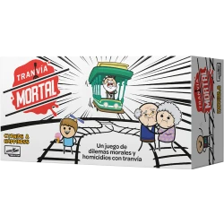 Tranv&iacute;a Mortal