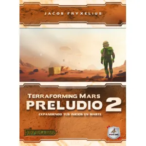 PRELUDIO2 - TERRAFORMING - Imagen 2
