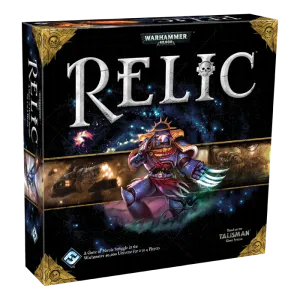 RELIC - Imagen 2
