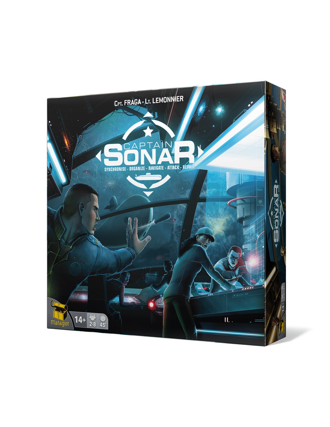 Captain Sonar