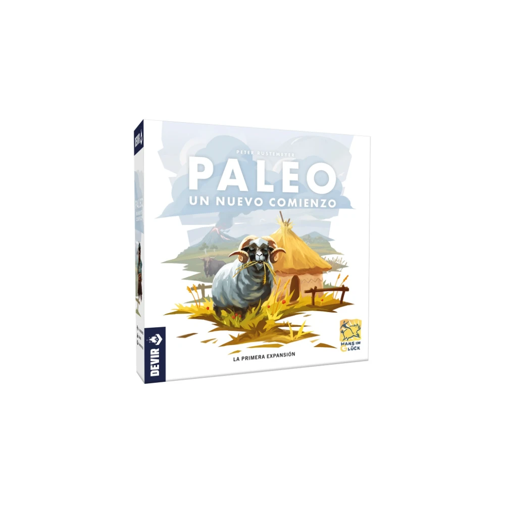 Paleo: Un nuevo comienzo-