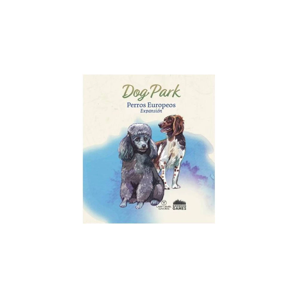 DOG PARK: RAZAS EUROPEAS