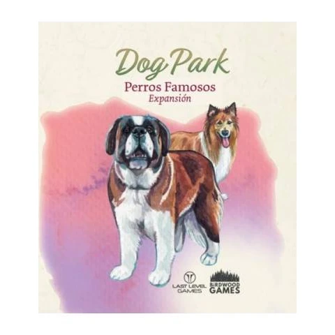 DOG PARK: PERROS FAMOSOS