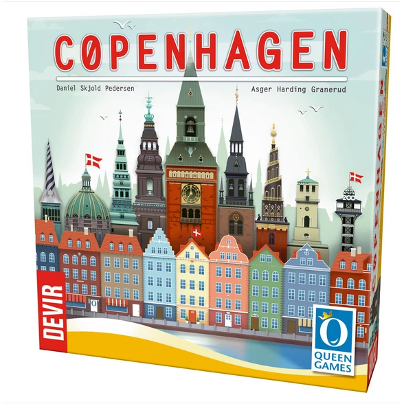 COPENHAGEN