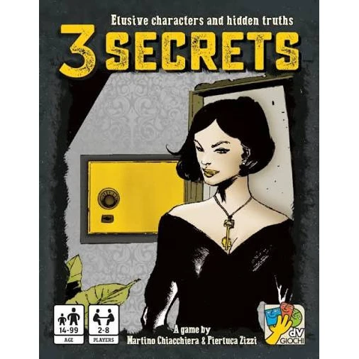 3 secretos