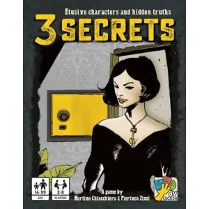 3 secretos - Imagen 1
