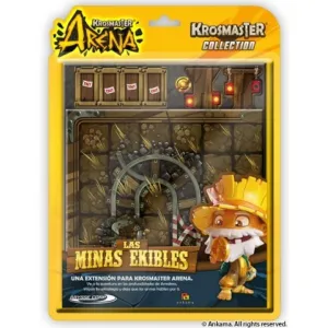 Krosmaster: Arena. The Not Mines (las minas equibles) - Imagen 2