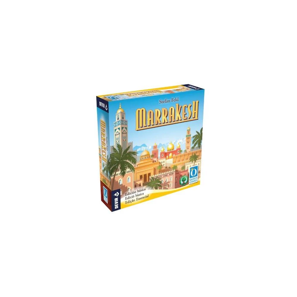 MARRAKESH 