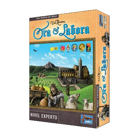 Ora et Labora