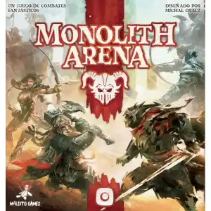 Monolith Arena - Imagen 2