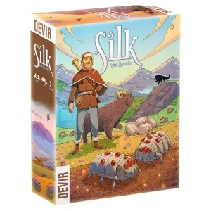 Silk - Imagen 2