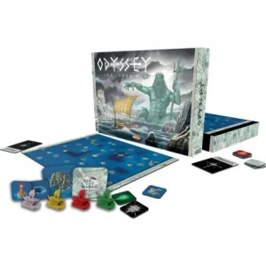 ODYSSEY - LA IRA DE POSEIDON - Imagen 3