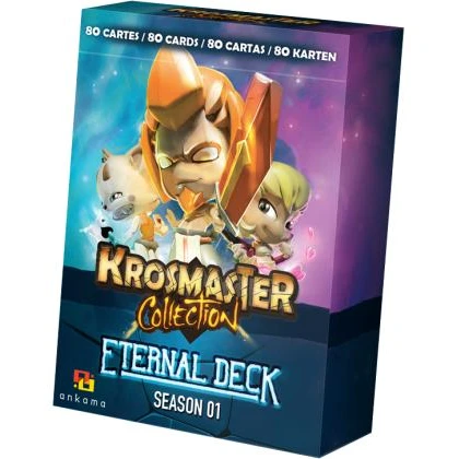 KROSMASTER ETERNAL DECK SEASON 01