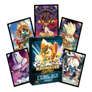 KROSMASTER ETERNAL DECK SEASON 01 - Imagen 3