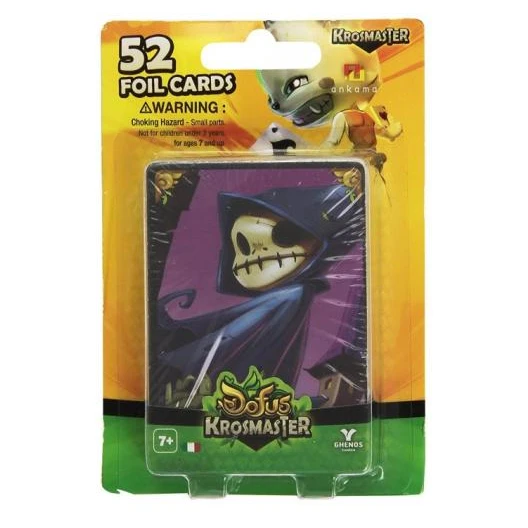 KROSMASTER DOFUS FOIL CARDS