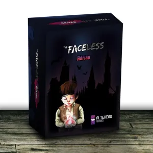 FACELESS: ADRIAN PERSONAJE EXCLUSIVO - Imagen 2