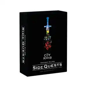 The City of Kings: Side Quest Pack 1 - Imagen 2