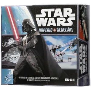 STAR WARS IMPERIO VS REBELION  - Imagen 2