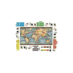 AVENTUREROS AL TREN LA VUELTA AL MUNDO - Imagen 3