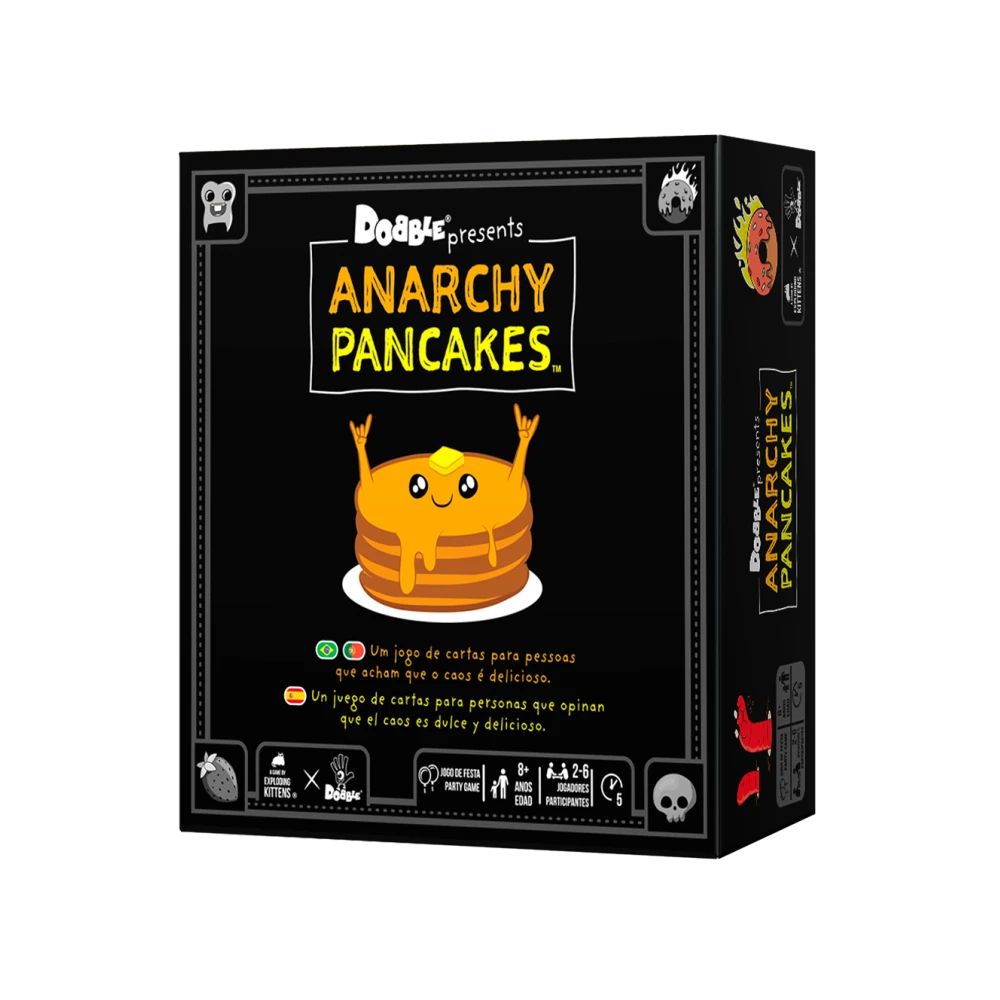 ANARCHY PANCAKES