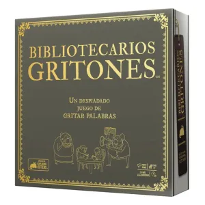 BIBLIOTECARIOS GRITONES - Imagen 2