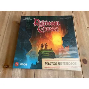 ROBINSON CRUSOE: RELATOS MISTERIOSOS - Imagen 4