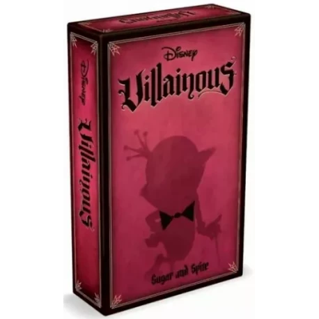 Sugar &amp; Spite Society - Disney Villainous