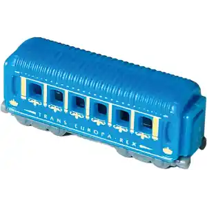 Deluxe Train Set 20th Anniversary - Ticket To Ride (Inglés) - Imagen 6